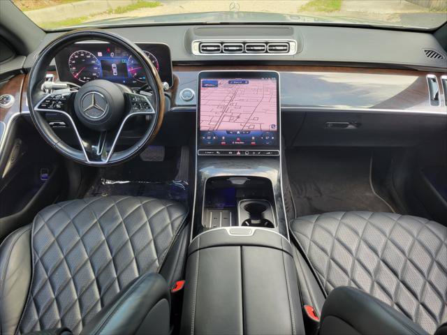Used 2022 Mercedes-Benz S 580 4MATIC Sedan image 15
