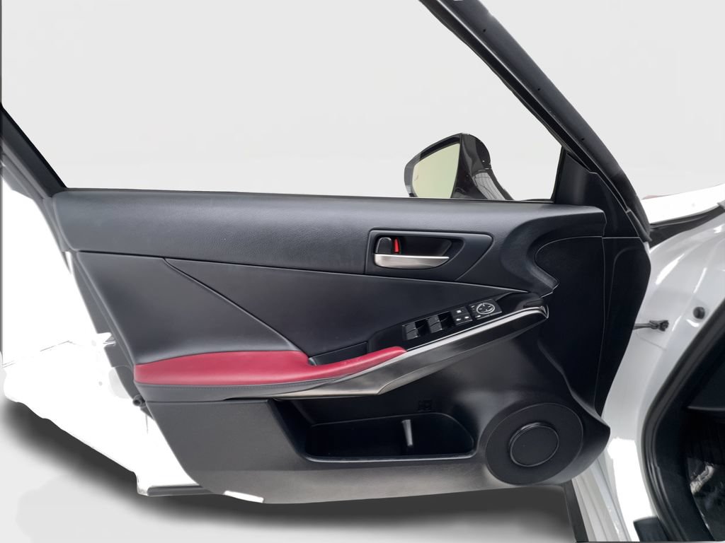 Used 2023 Lexus IS 300 w/ Comfort Package RWD image 24