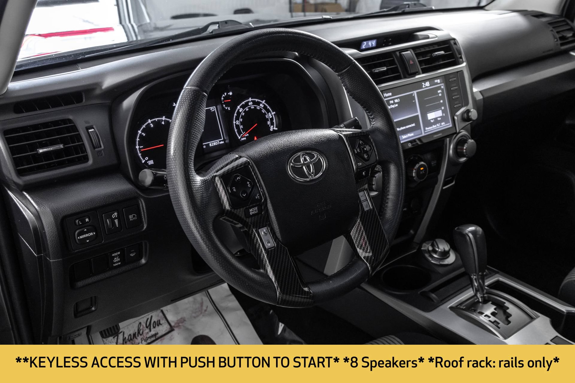 Used 2022 Toyota 4Runner SR5 AWD/4WD image 5