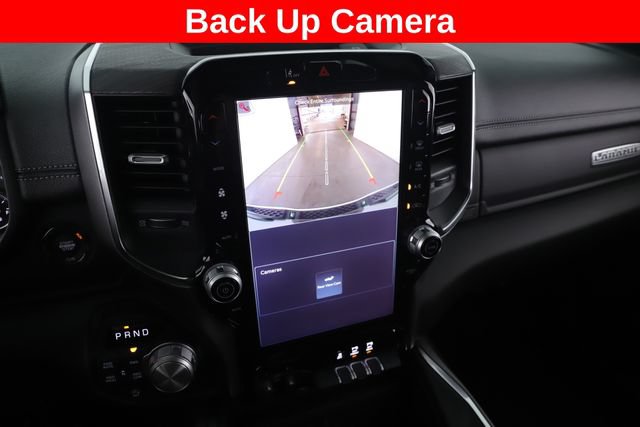 Used 2026 RAM 1500 Laramie w/ Night Edition AWD/4WD image 26