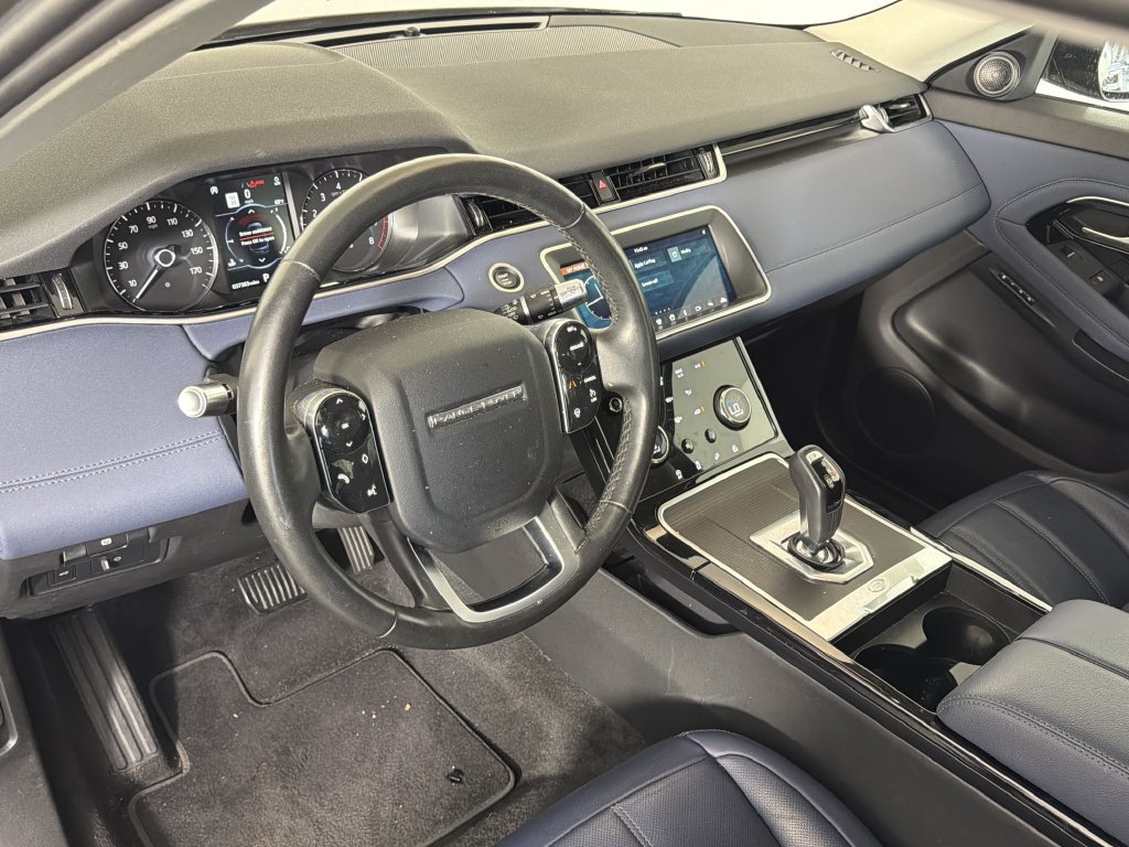 Used 2020 Land Rover Range Rover Evoque S AWD/4WD image 4