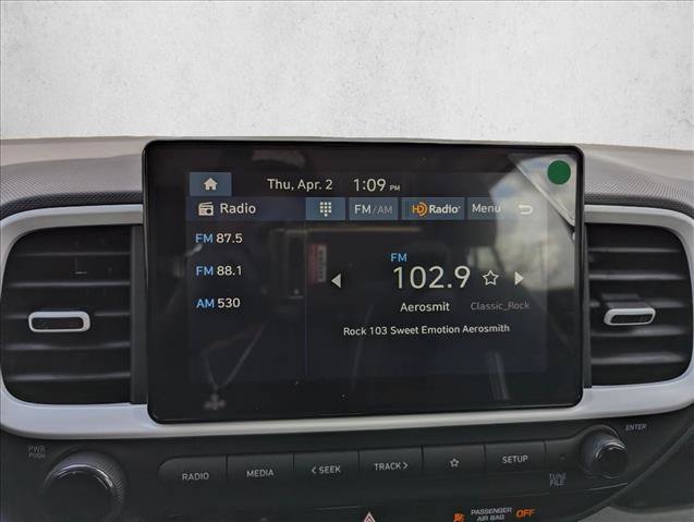 Certified 2026 Hyundai Venue SEL FWD image 16