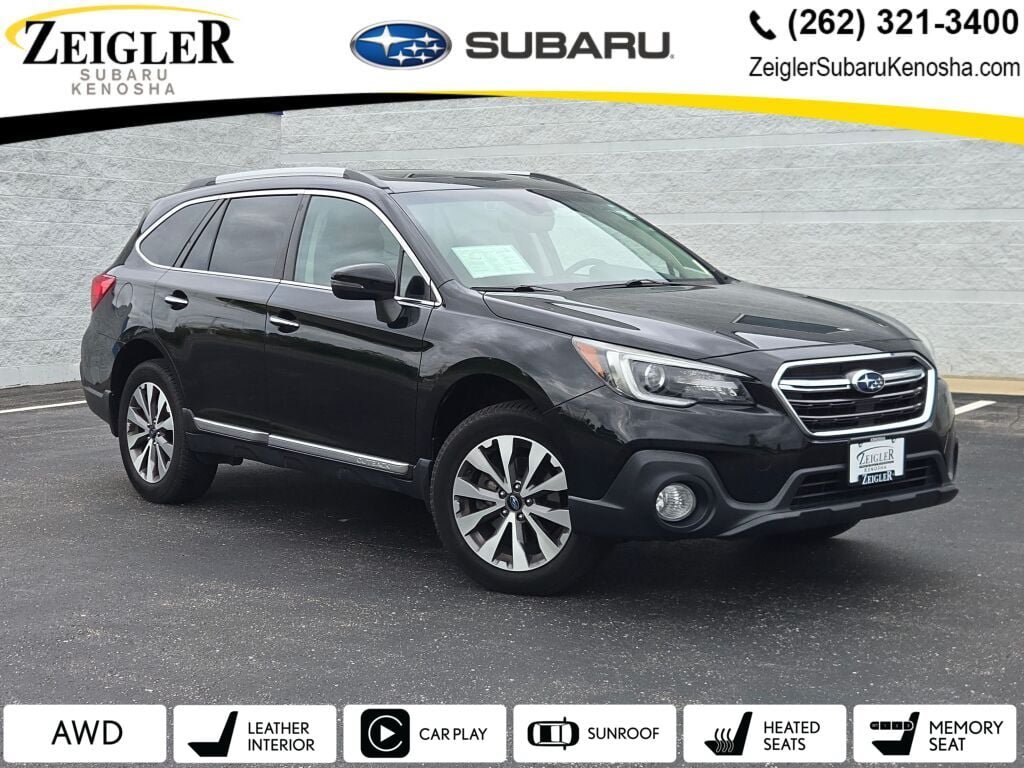 Used 2019 Subaru Outback 3.6R Touring AWD/4WD image 1