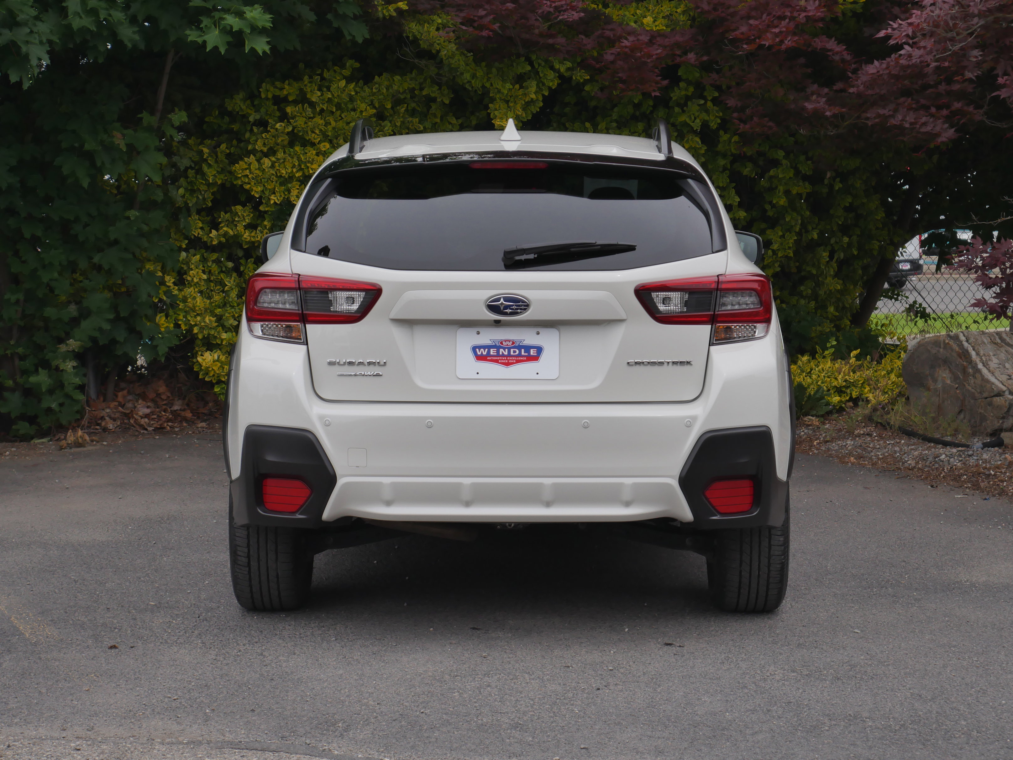 Used 2021 Subaru Crosstrek 2.5i Limited w/ Moonroof Package 2 AWD/4WD image 22