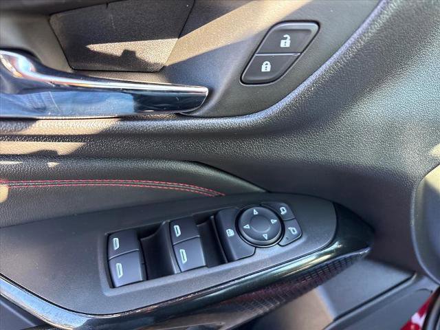 Certified 2024 Chevrolet Trax RS w/ Driver Confidence Package image 21