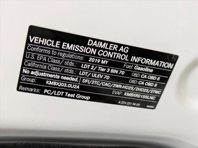 Used 2019 Mercedes-Benz GLC 43 AMG 4MATIC image 24