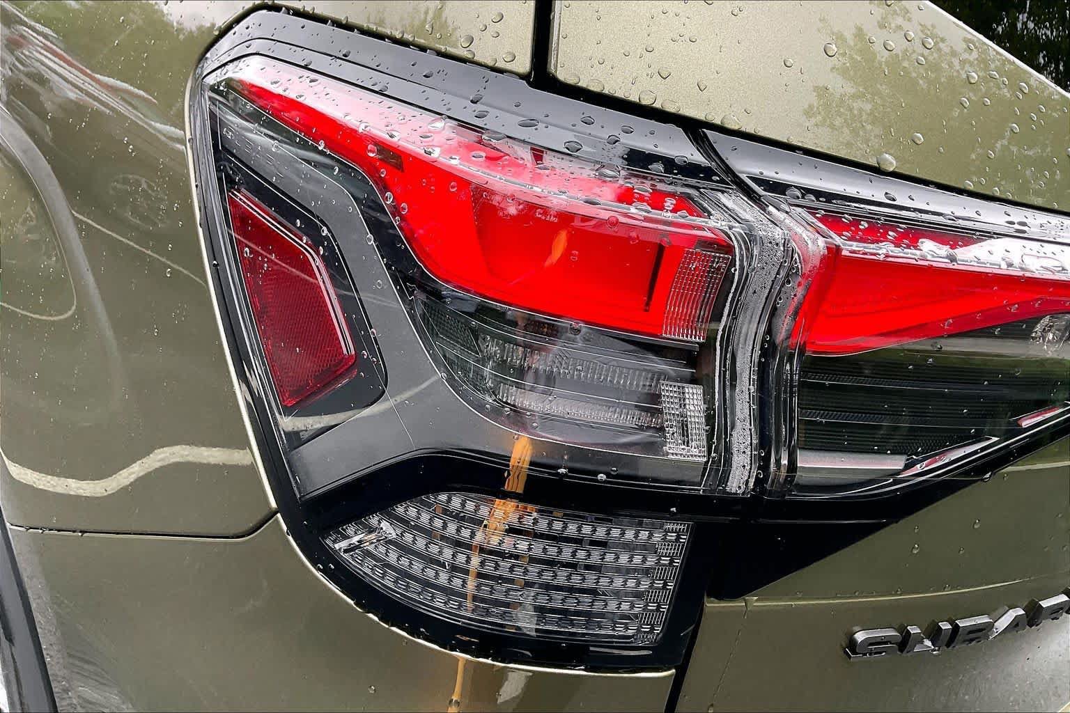 New 2026 Subaru Forester Touring AWD/4WD image 14