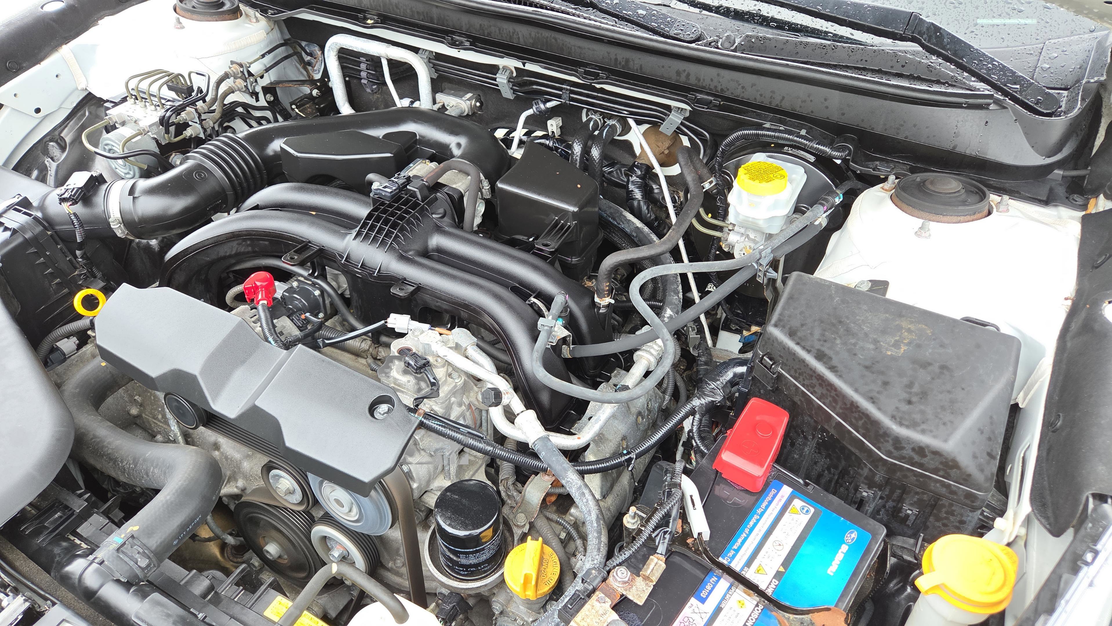 Used 2018 Subaru Outback 2.5i Limited image 37