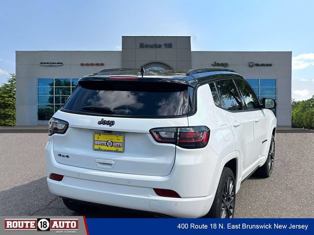 Used 2023 Jeep Compass High Altitude AWD/4WD image 6