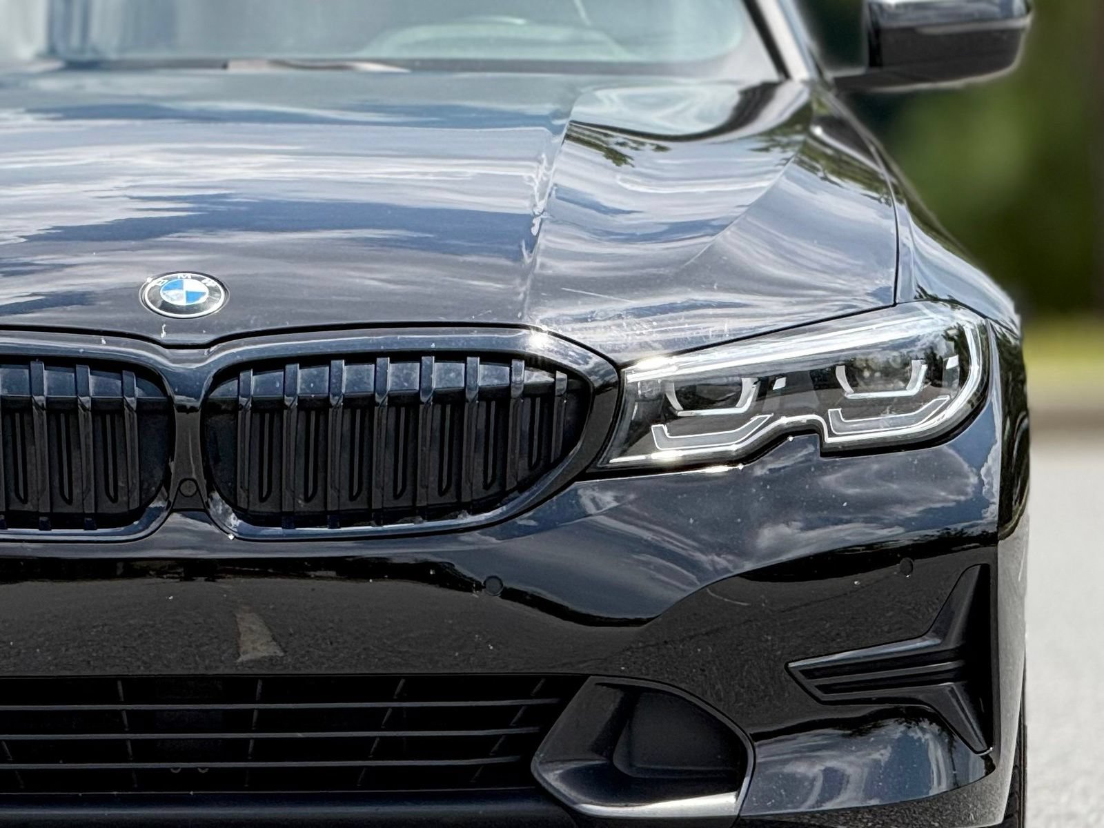 Used 2019 BMW 330i Sedan w/ Convenience Package RWD image 15