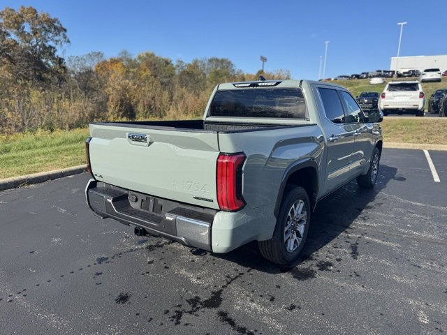 New 2026 Toyota Tundra 1794 Edition image 3