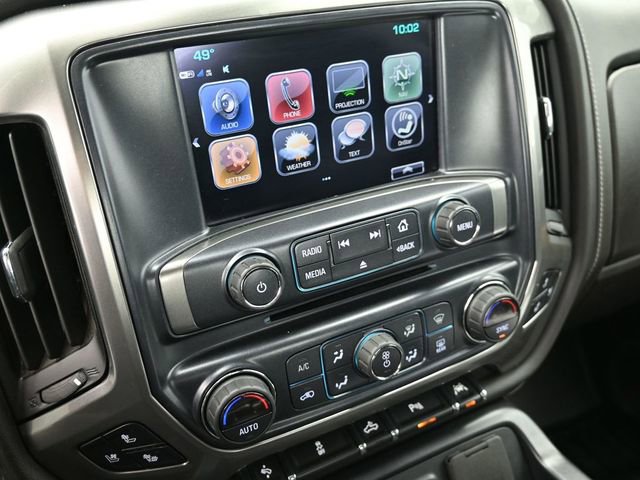 Used 2018 Chevrolet Silverado 1500 LTZ w/ Texas Edition image 31