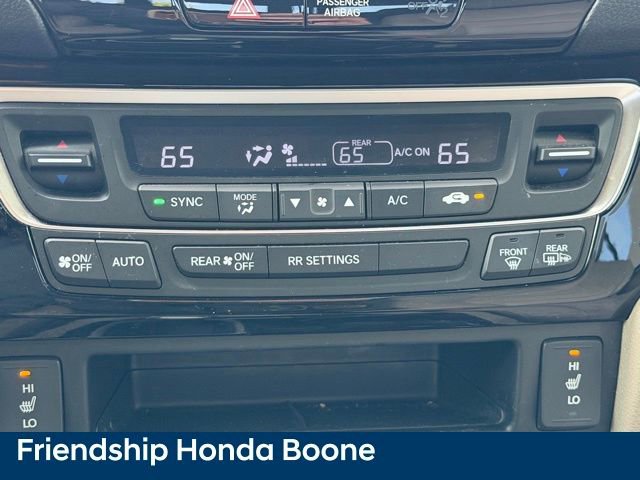 Used 2018 Honda Ridgeline RTL-E image 31
