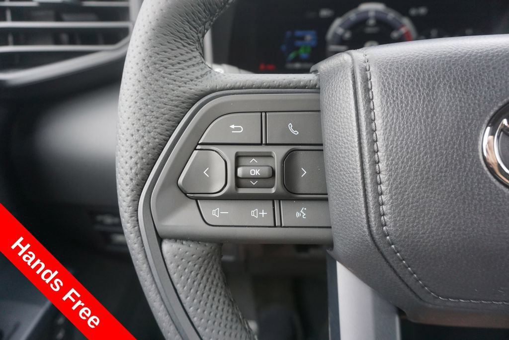 New 2026 Toyota Sequoia TRD Pro AWD/4WD image 4