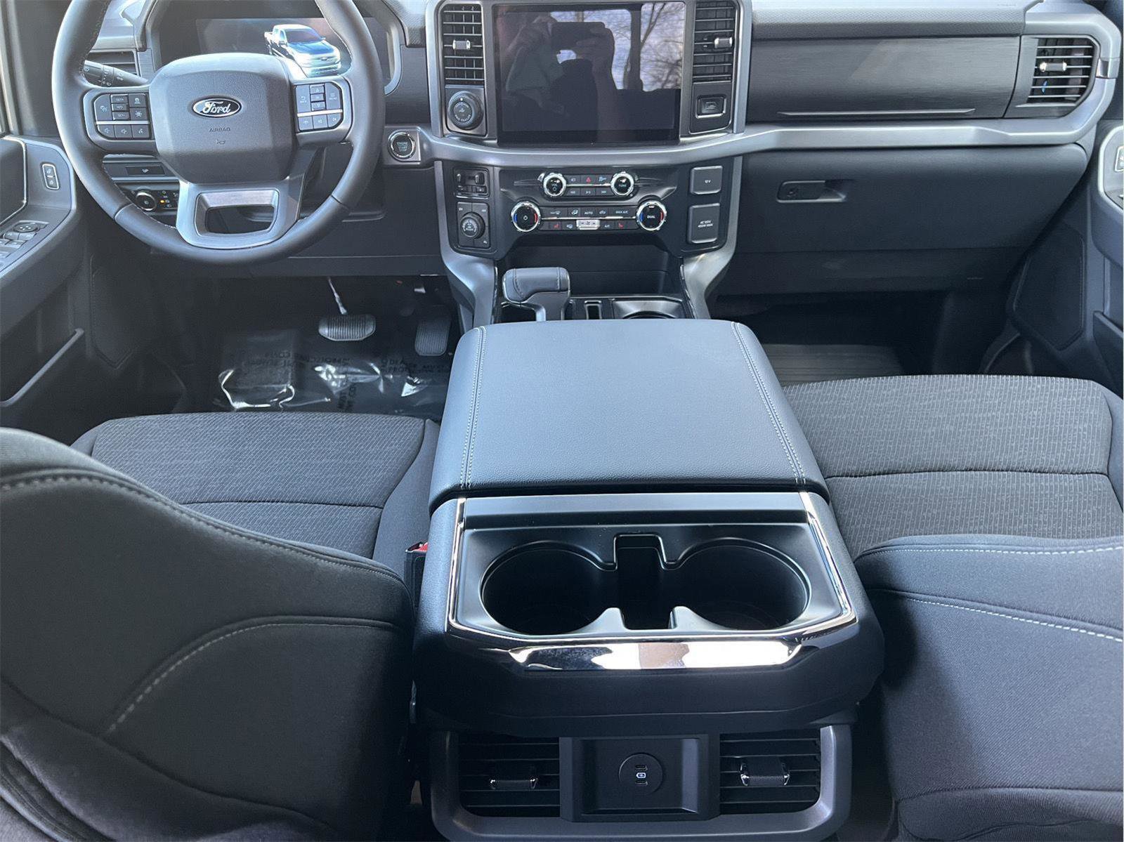 Used 2026 Ford F150 XLT w/ Equipment Group 302A MID image 11