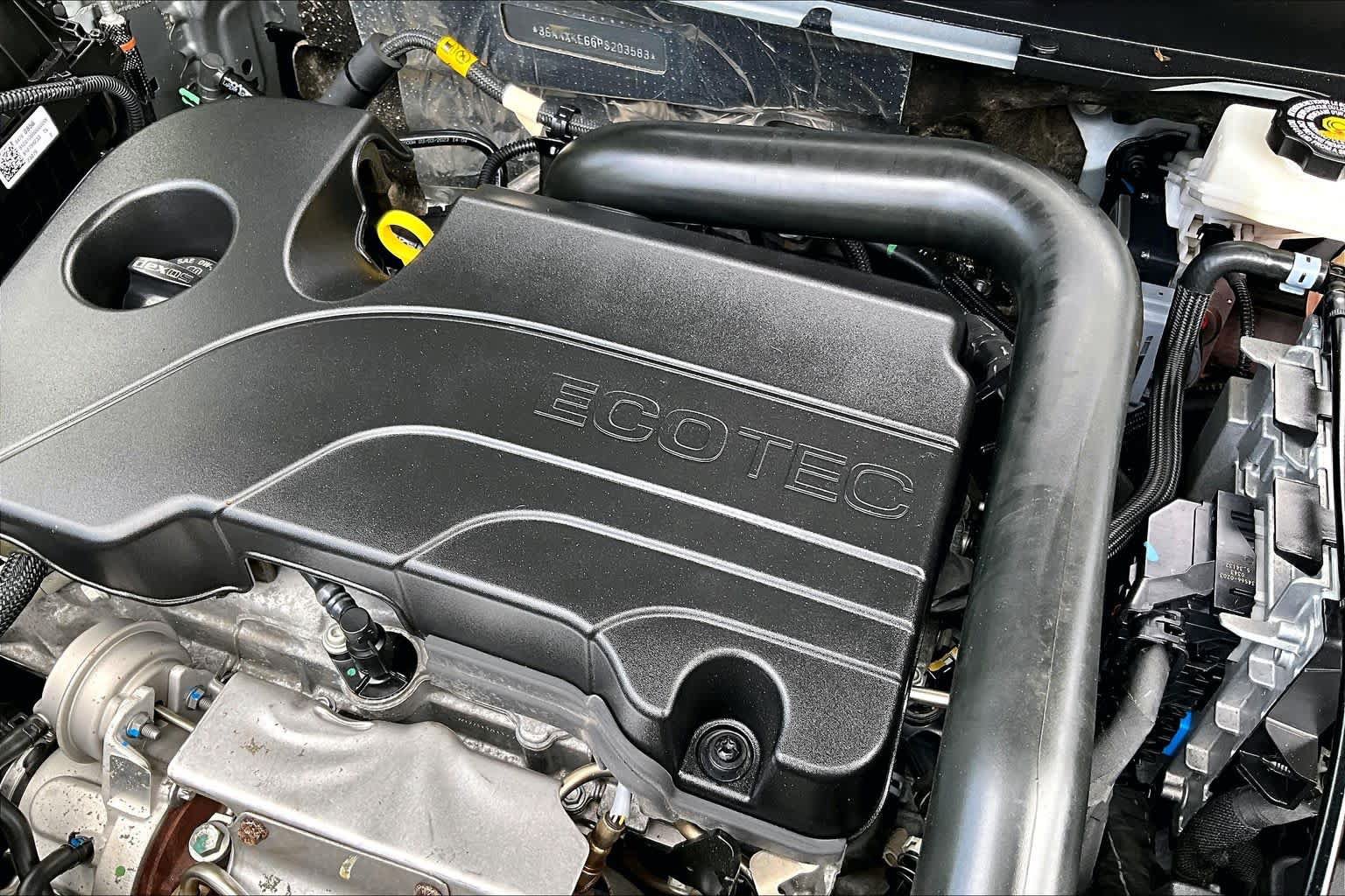 Used 2023 Chevrolet Equinox LT FWD image 31
