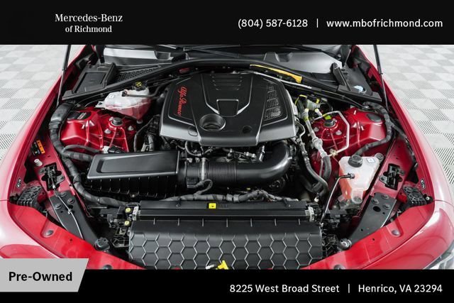 Used 2019 Alfa Romeo Giulia Ti image 41