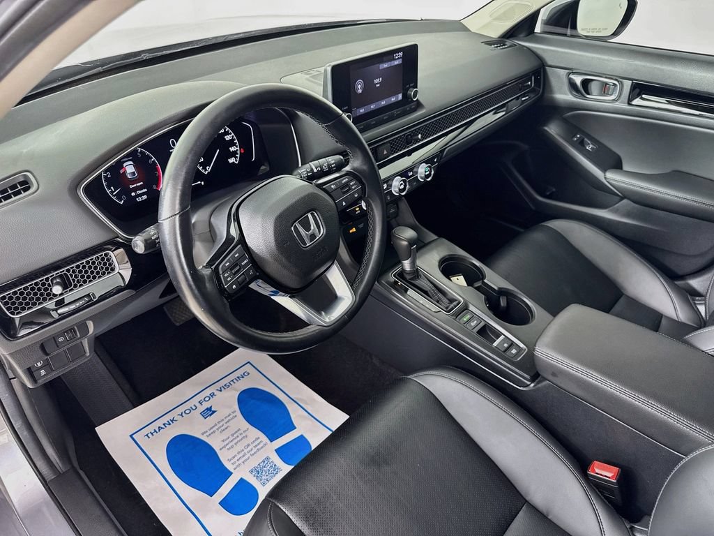 Used 2024 Honda Civic EX-L image 8