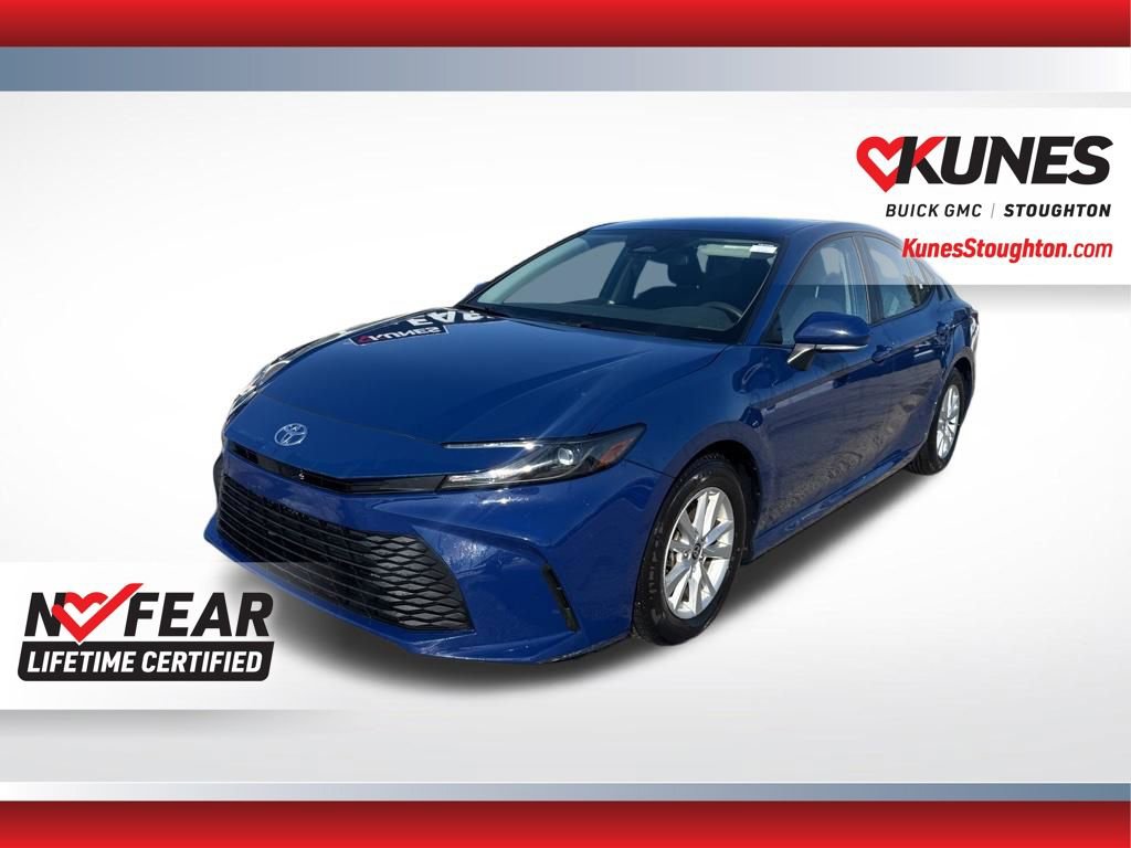 Used 2025 Toyota Camry LE FWD image 6