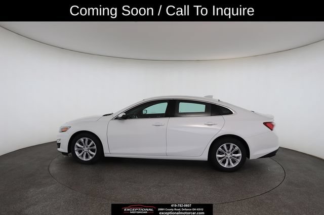 Used 2021 Chevrolet Malibu LT FWD image 9