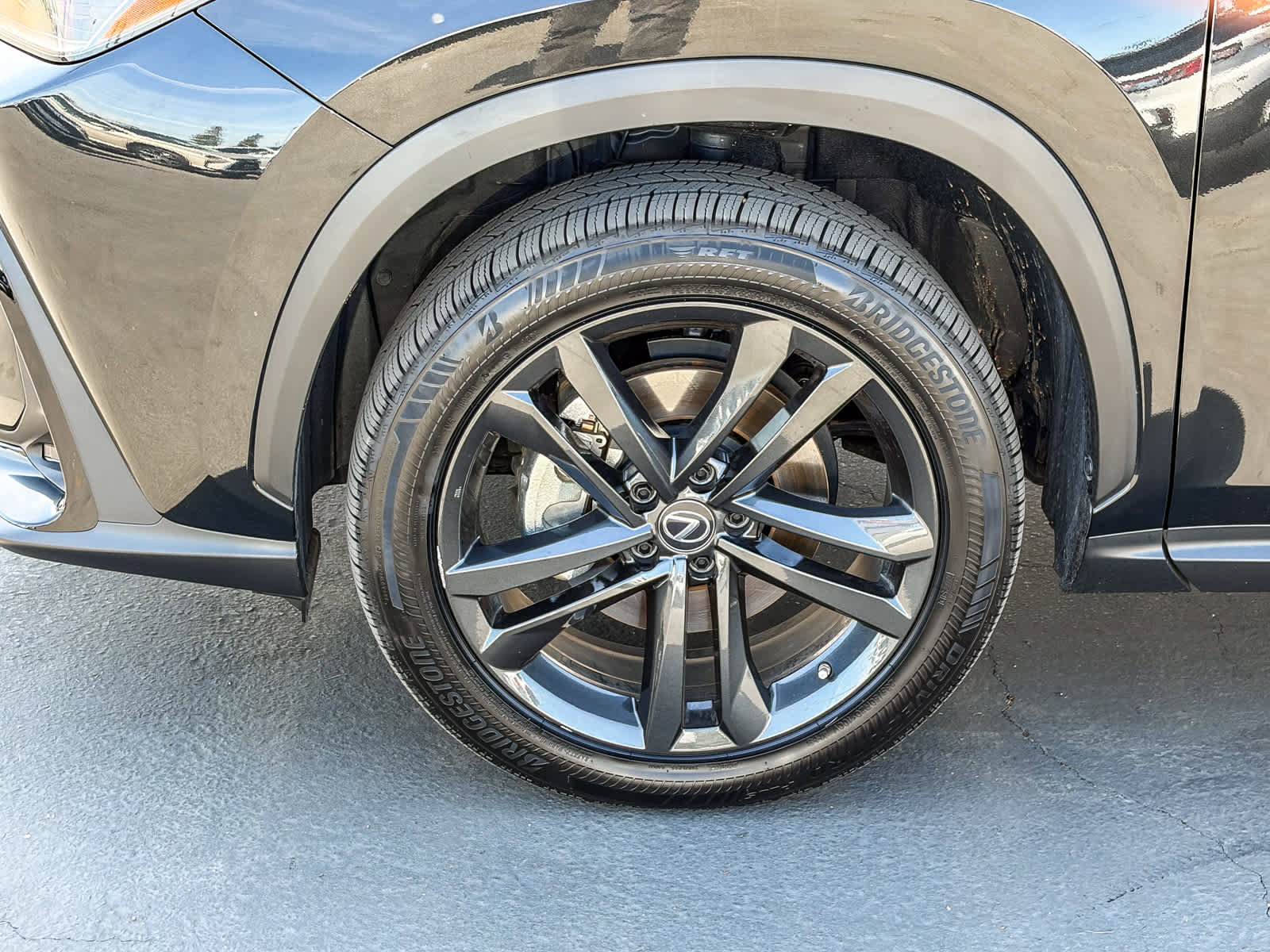 Certified 2023 Lexus NX 450h+ Luxury image 9