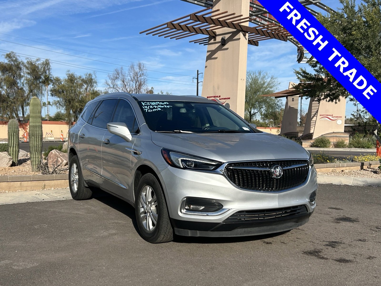 Used 2021 Buick Enclave Preferred image 1