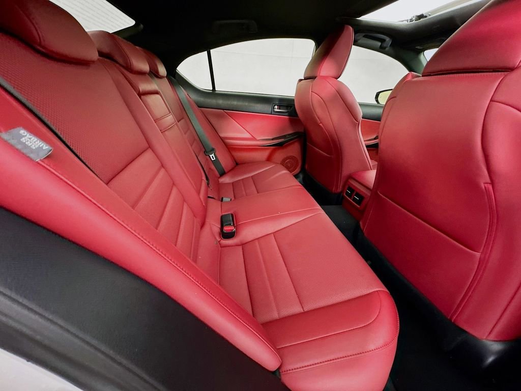 Used 2021 Lexus IS 350 F Sport image 36