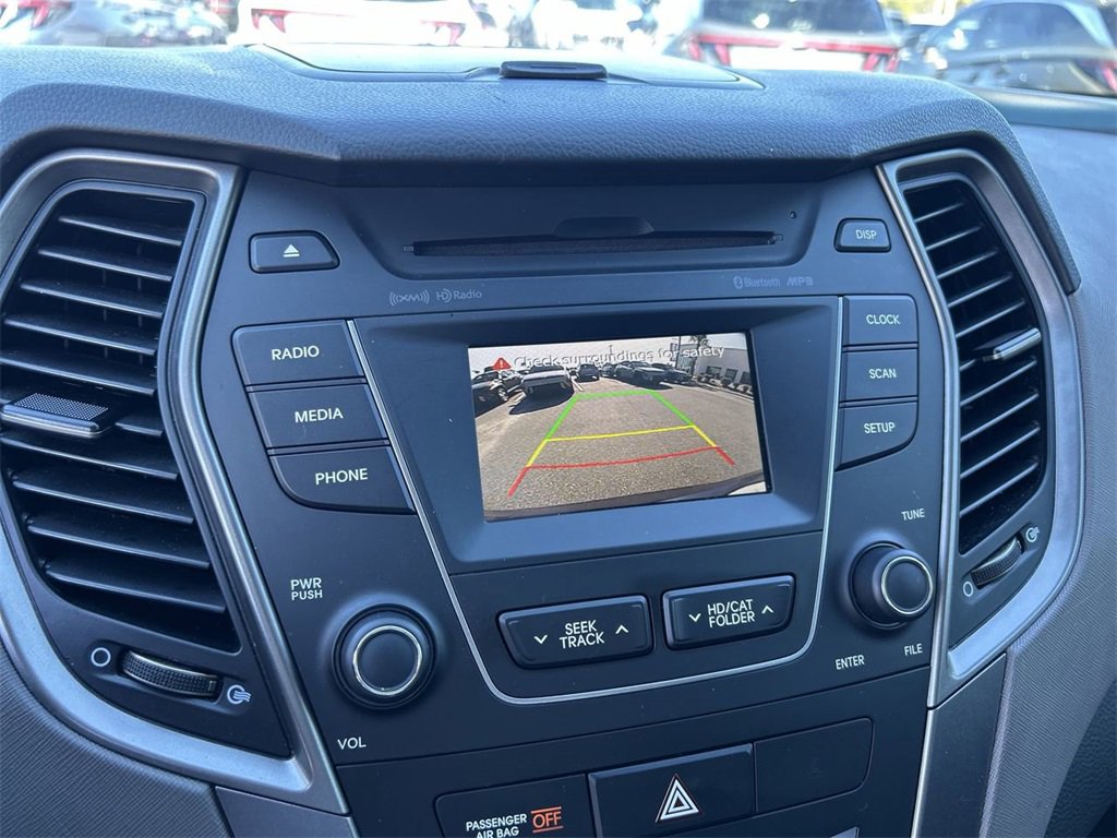 Used 2016 Hyundai Santa Fe Sport w/ Option Group 02 image 6