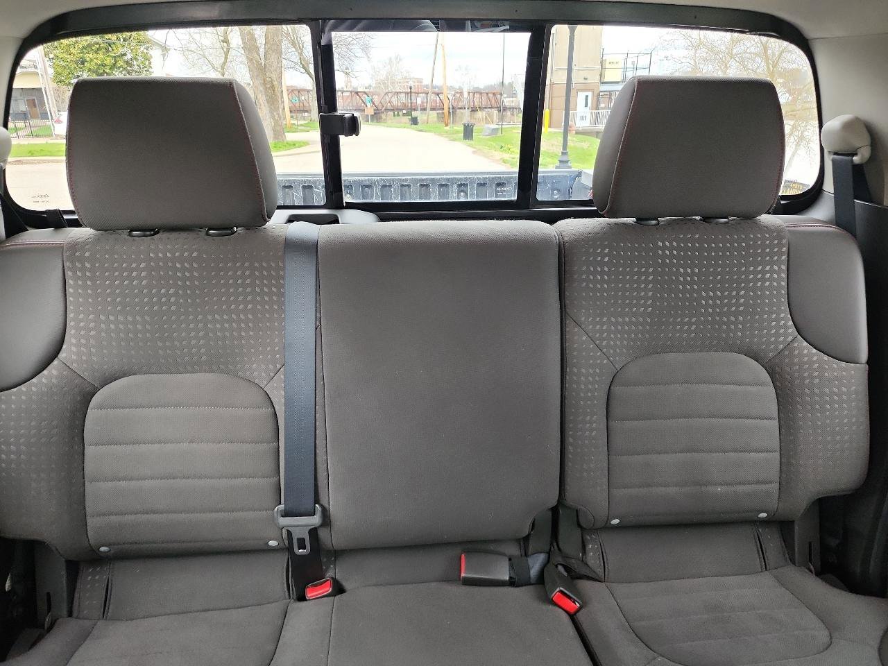 Used 2011 Suzuki Equator RMZ-4 image 14