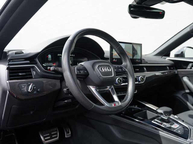 Certified 2023 Audi S5 Premium Plus AWD/4WD image 4