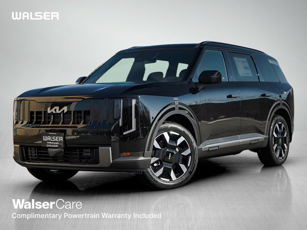 New 2027 Kia Telluride S