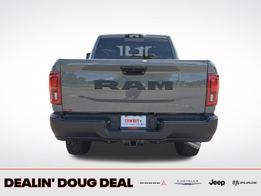 New 2026 RAM 2500 Power Wagon AWD/4WD image 4