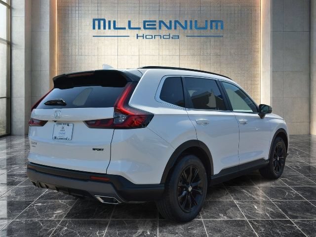 Certified 2023 Honda CR-V Sport image 4