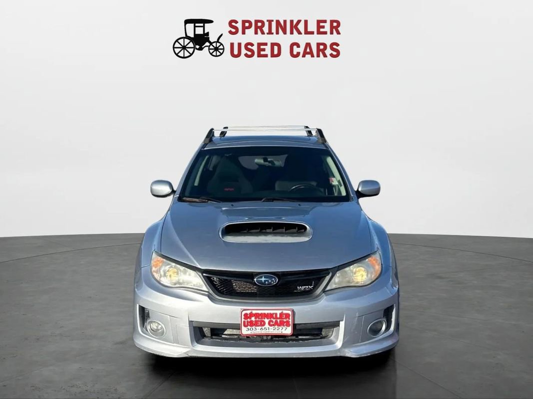 Used 2013 Subaru Impreza WRX Premium image 2