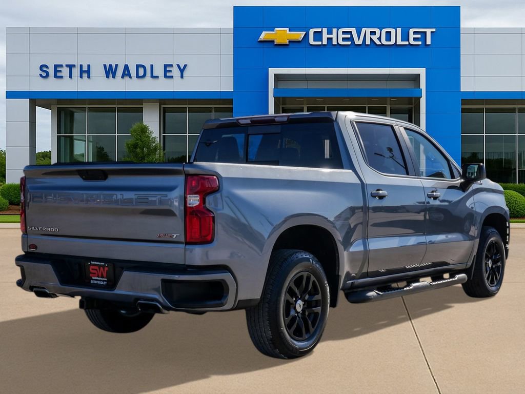 Used 2020 Chevrolet Silverado 1500 RST image 7