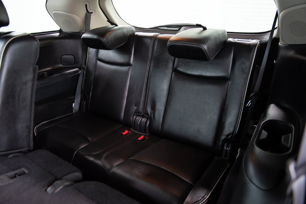 Used 2018 INFINITI QX60 Luxe w/ Premium Plus Package AWD/4WD image 11