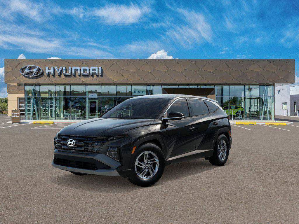 New 2026 Hyundai Tucson SE AWD/4WD 360° Tour