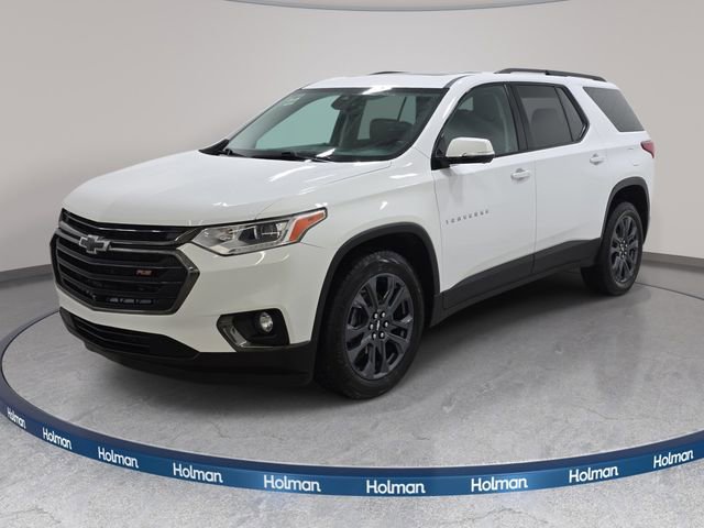 Used 2020 Chevrolet Traverse RS