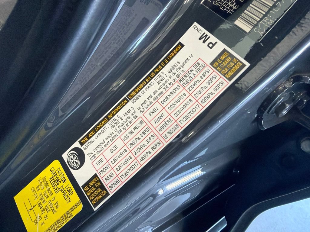 Certified 2023 Toyota Corolla SE w/ Carpet Mat Package (TMS) FWD image 35