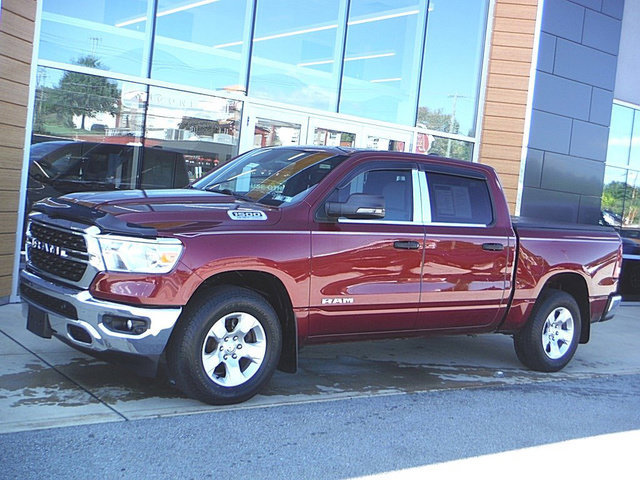 Used 2023 RAM 1500 Big Horn