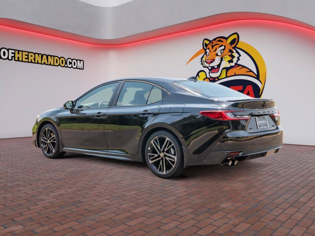 New 2026 Toyota Camry XSE w/ Premium Plus Package FWD image 8