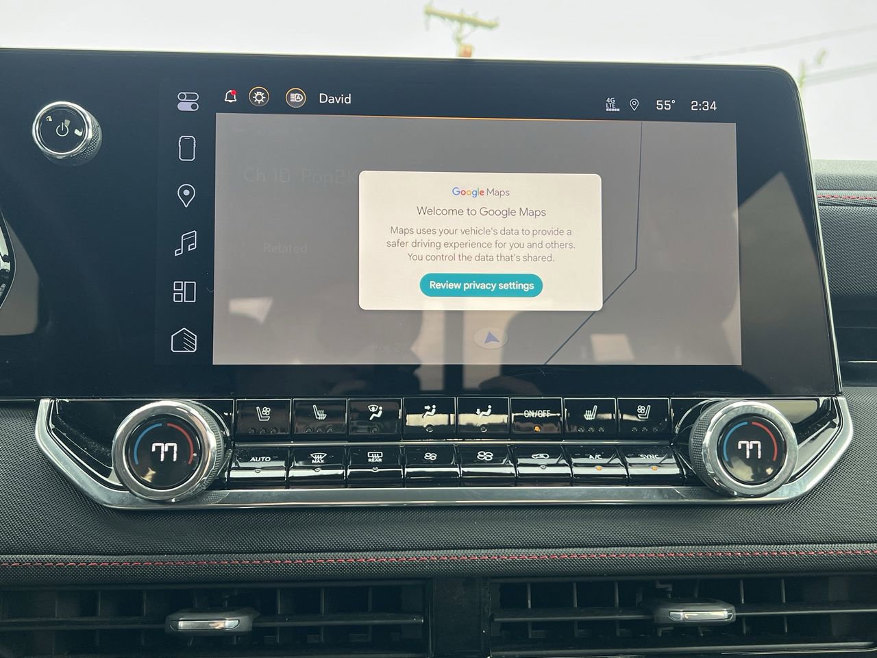 Used 2023 Chevrolet Colorado Z71 w/ Z71 Convenience Package 2 image 6