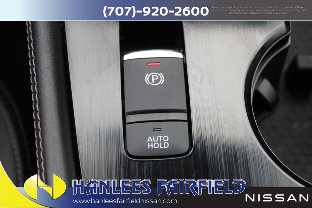 Used 2023 Nissan Rogue Platinum w/ Platinum Premium Package image 24