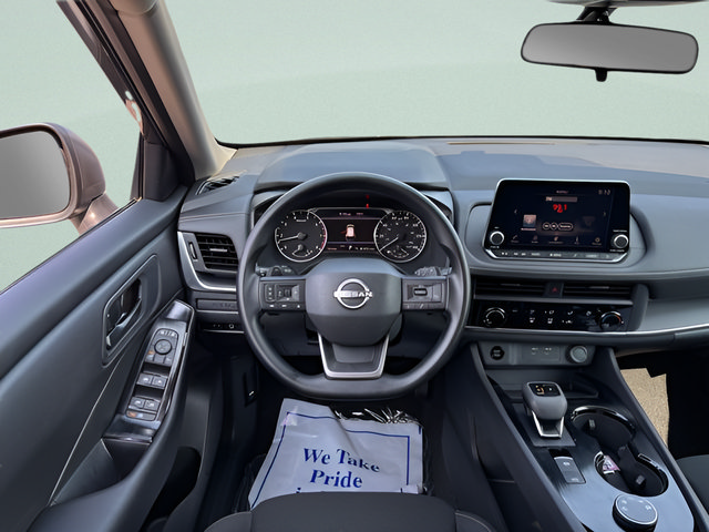 Used 2026 Nissan Rogue S AWD/4WD image 7