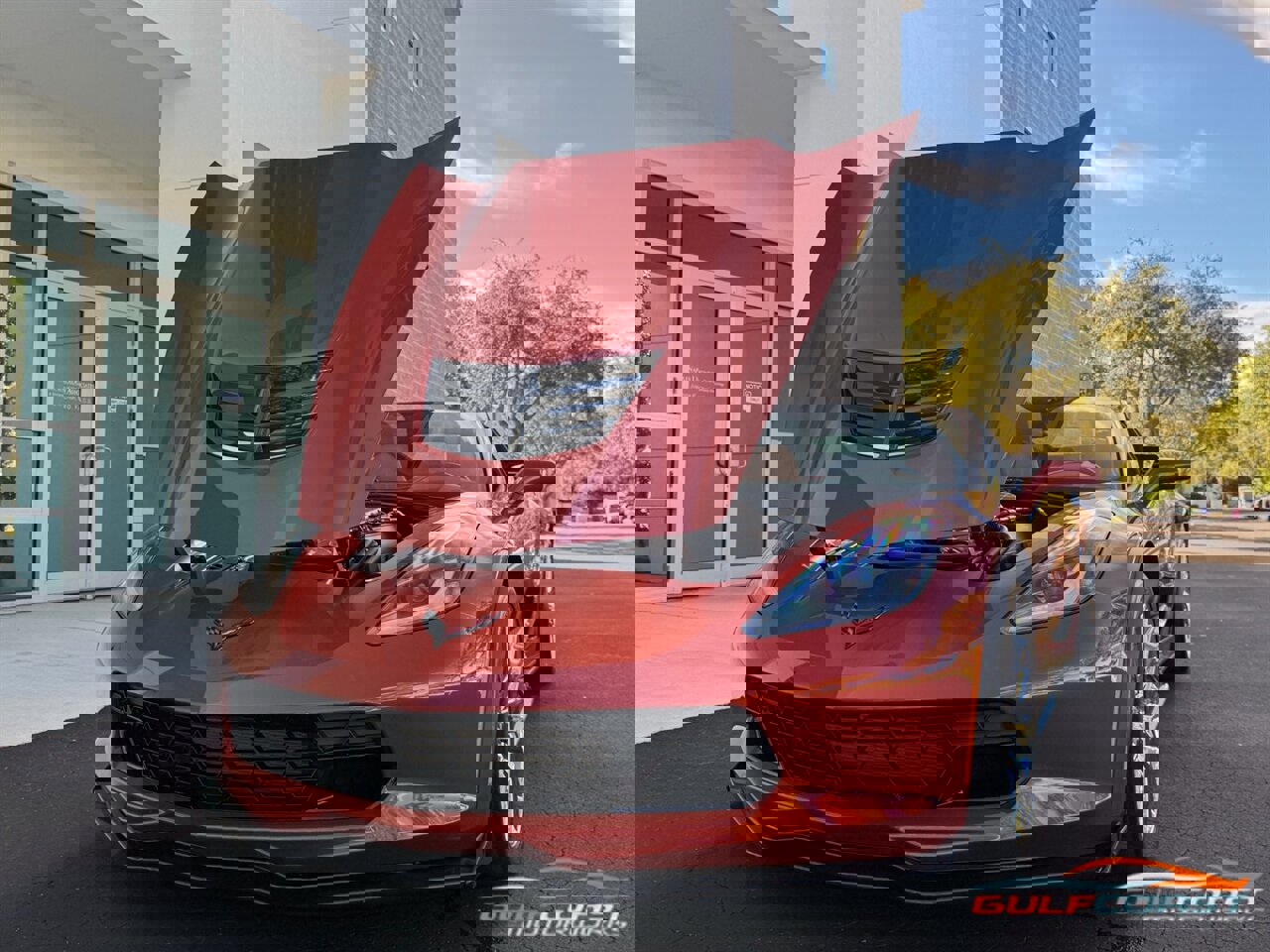 Used 2015 Chevrolet Corvette Z06 w/ 3LZ Preferred Equipment Group image 43