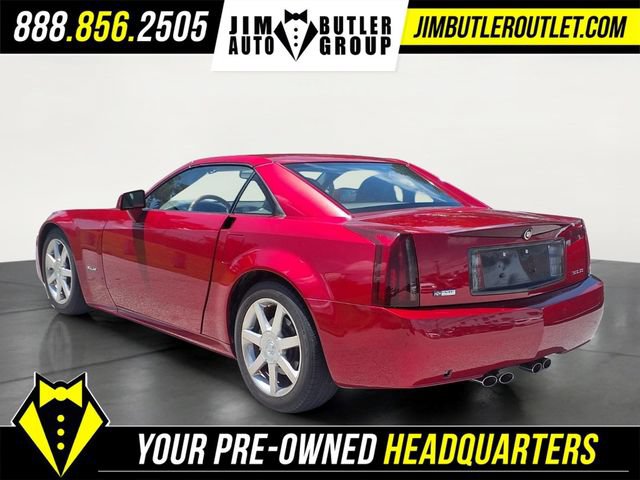 Used 2005 Cadillac XLR RWD image 22