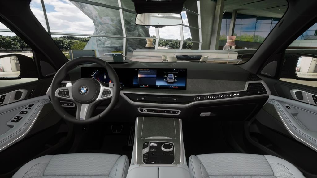 New 2026 BMW X5 sDrive40i w/ M Sport Package RWD image 36