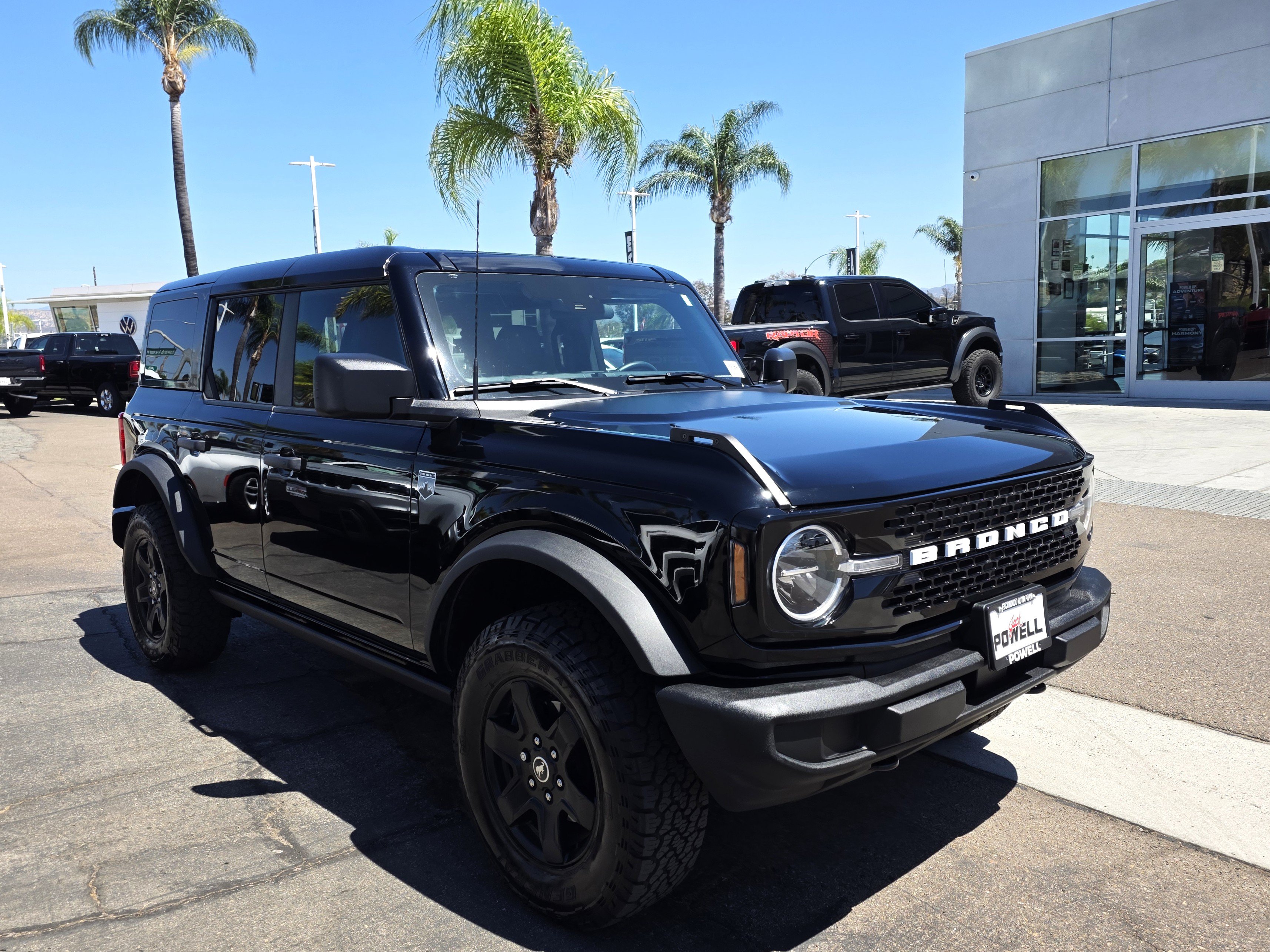 Used 2025 Ford Bronco Big Bend AWD/4WD image 6