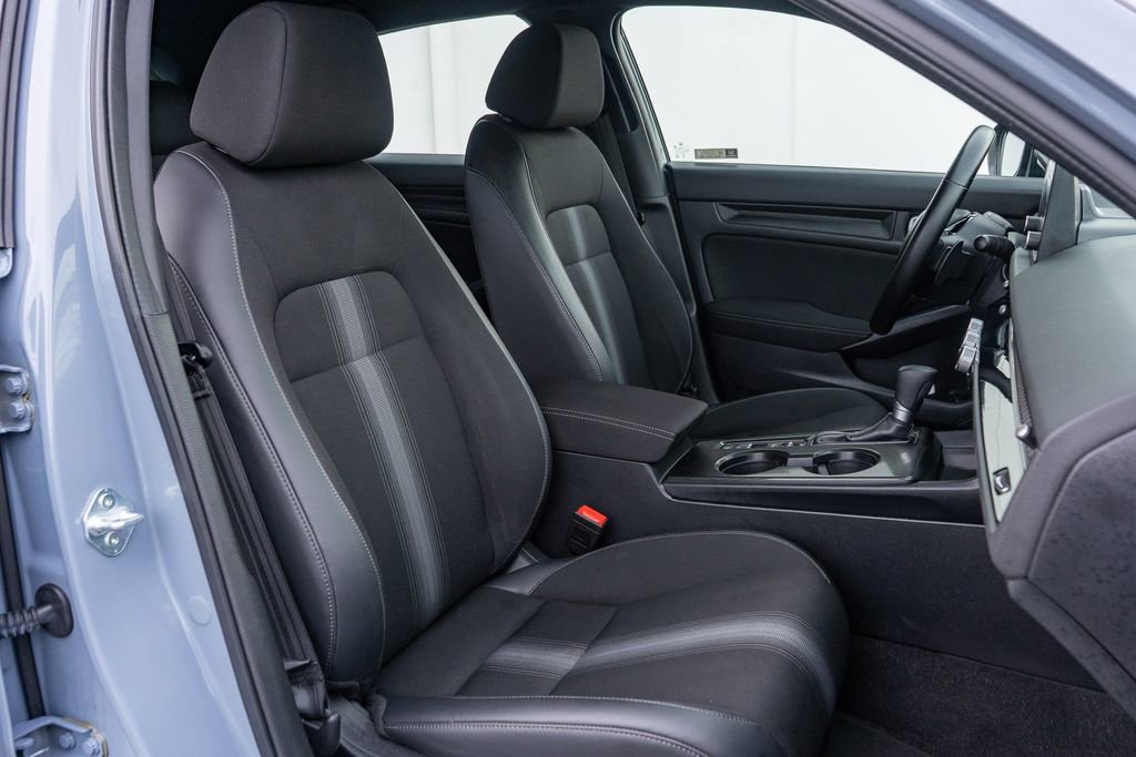 Certified 2024 Honda Civic Sport image 19