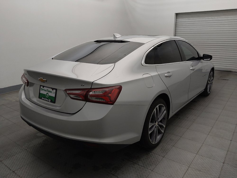 Used 2022 Chevrolet Malibu LT FWD image 9
